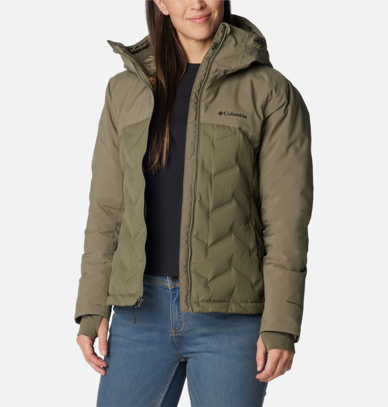 Women's Grand Trek™ II Down Jacket 8