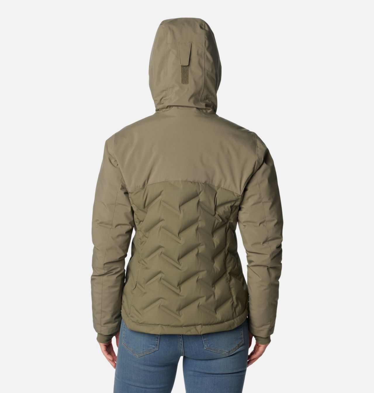 Women's Grand Trek™ II Down Jacket 2