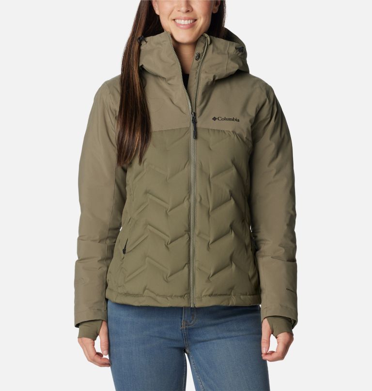 Columbia Grand Trek Down Jacket