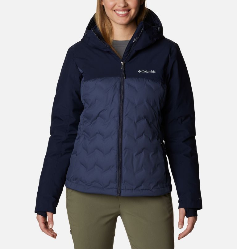 Columbia on sale ladies jackets