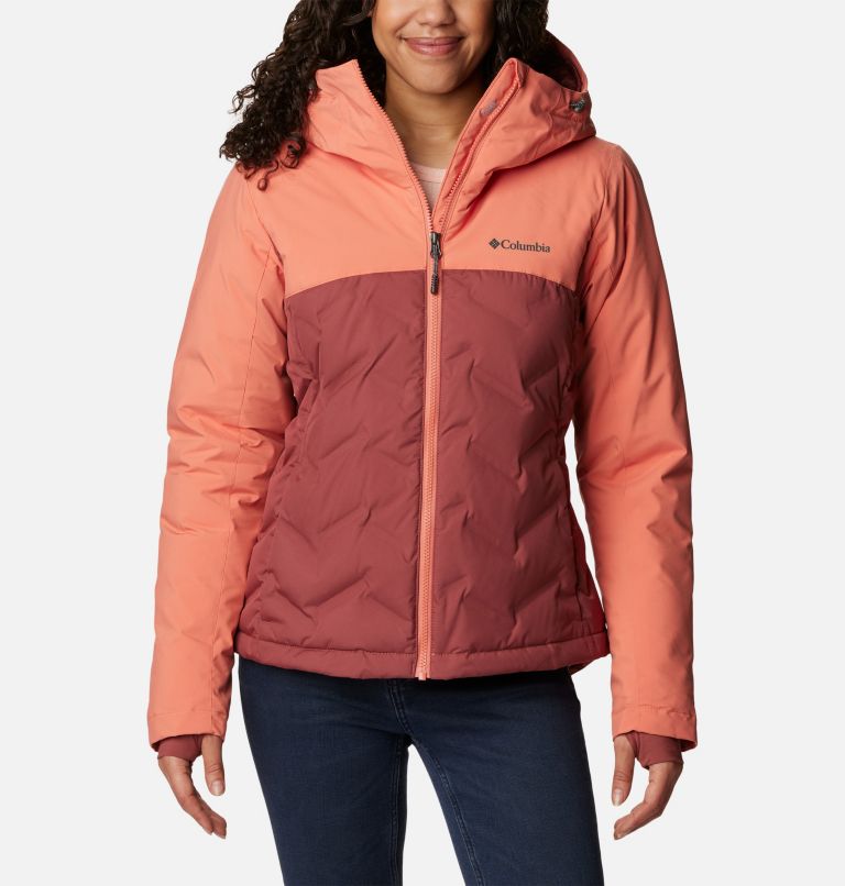 Columbia Grand Trek Down Jacket Review - Affordable, Toasty