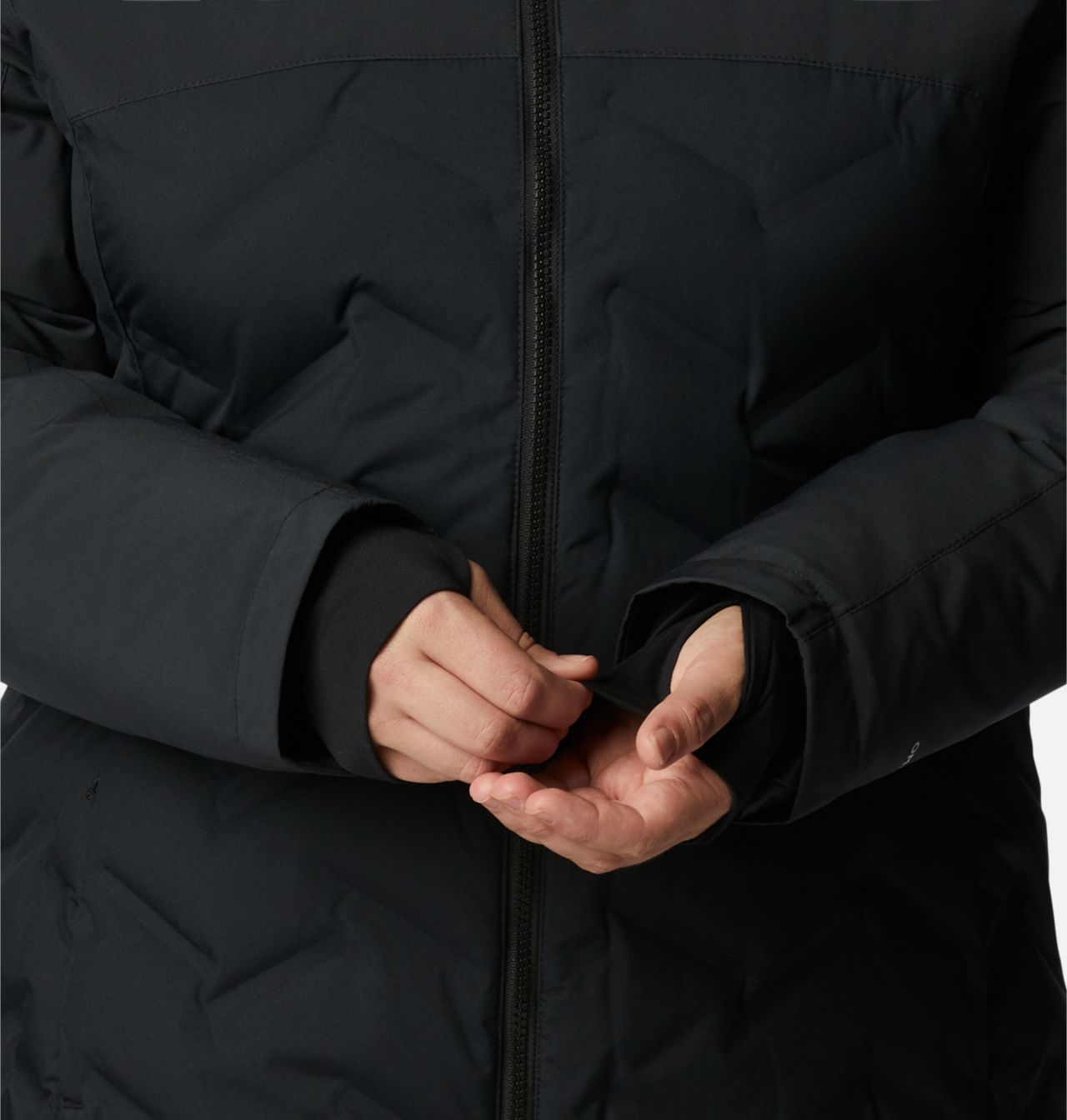 Women's Grand Trek™ II Down Jacket - Plus Size 7