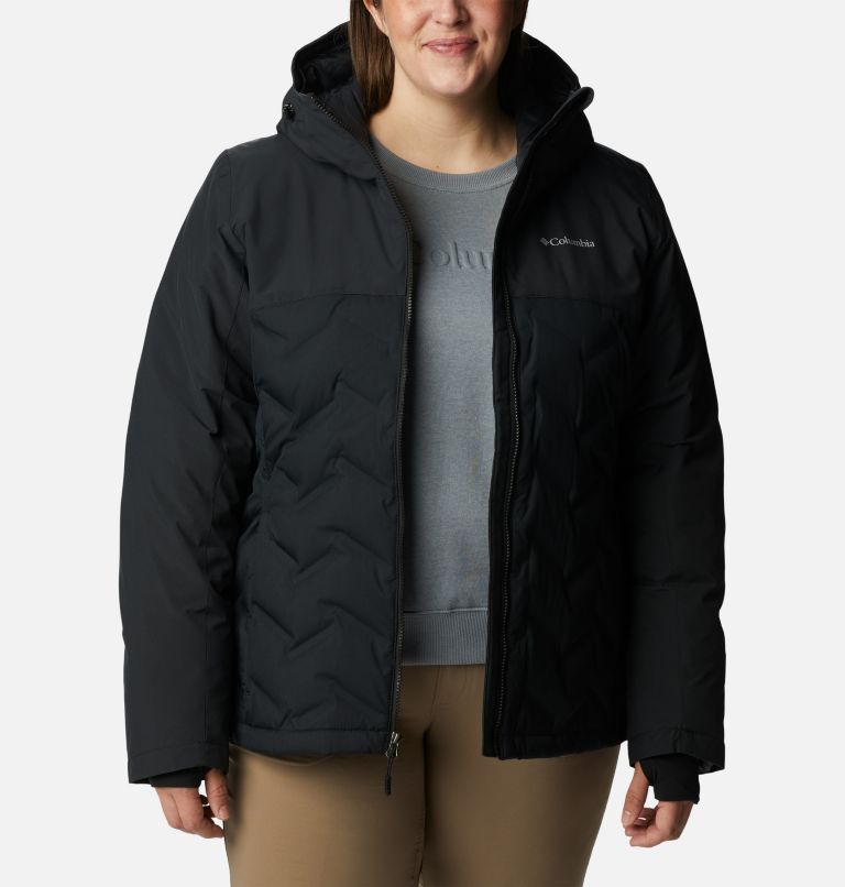 Women's Grand Trek™ II Waterproof Hooded Down Jacket