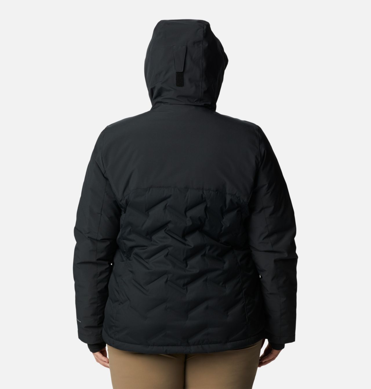 Women's Grand Trek™ II Down Jacket - Plus Size 2