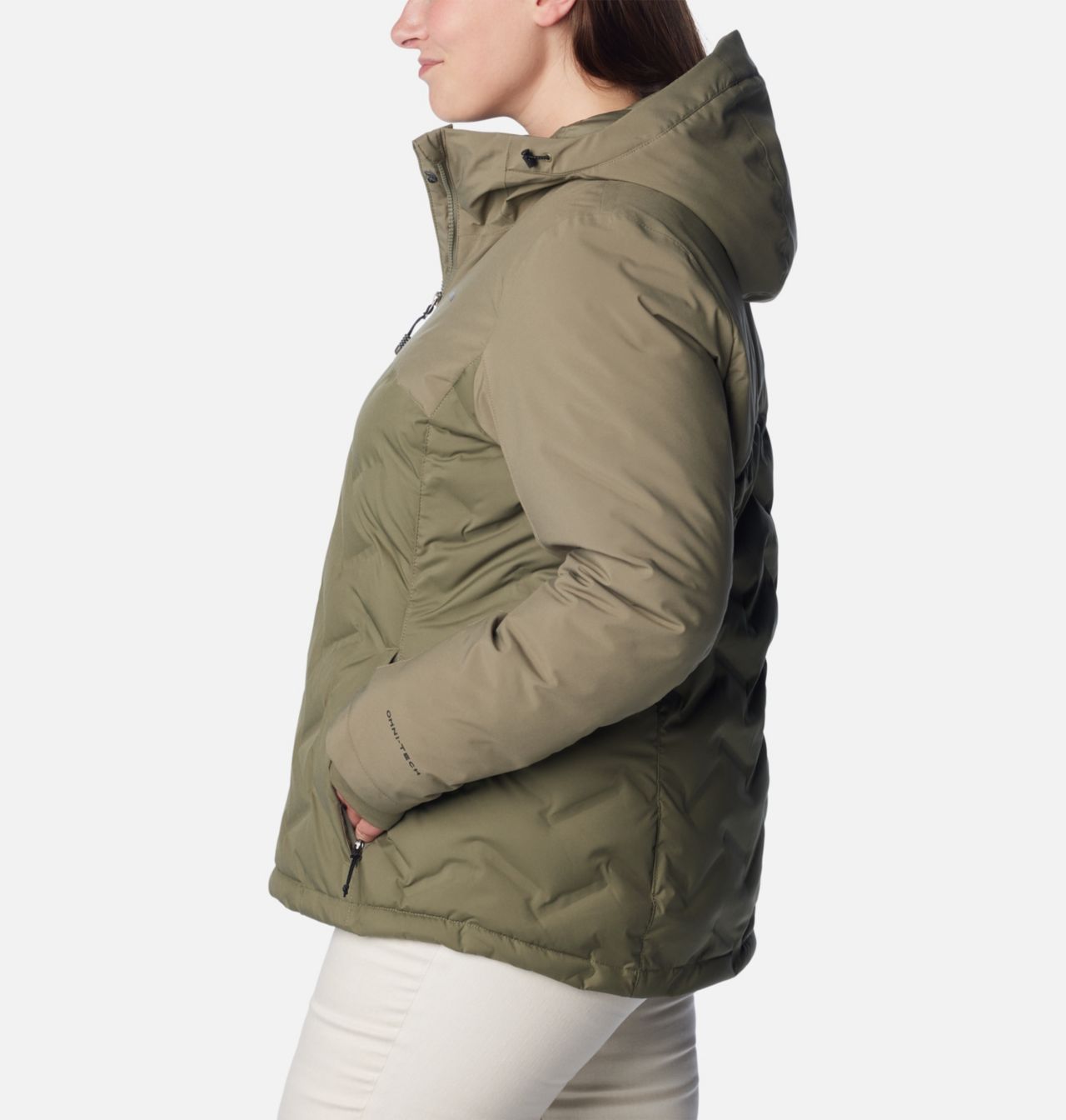 Women's Grand Trek™ II Down Jacket - Plus Size 3