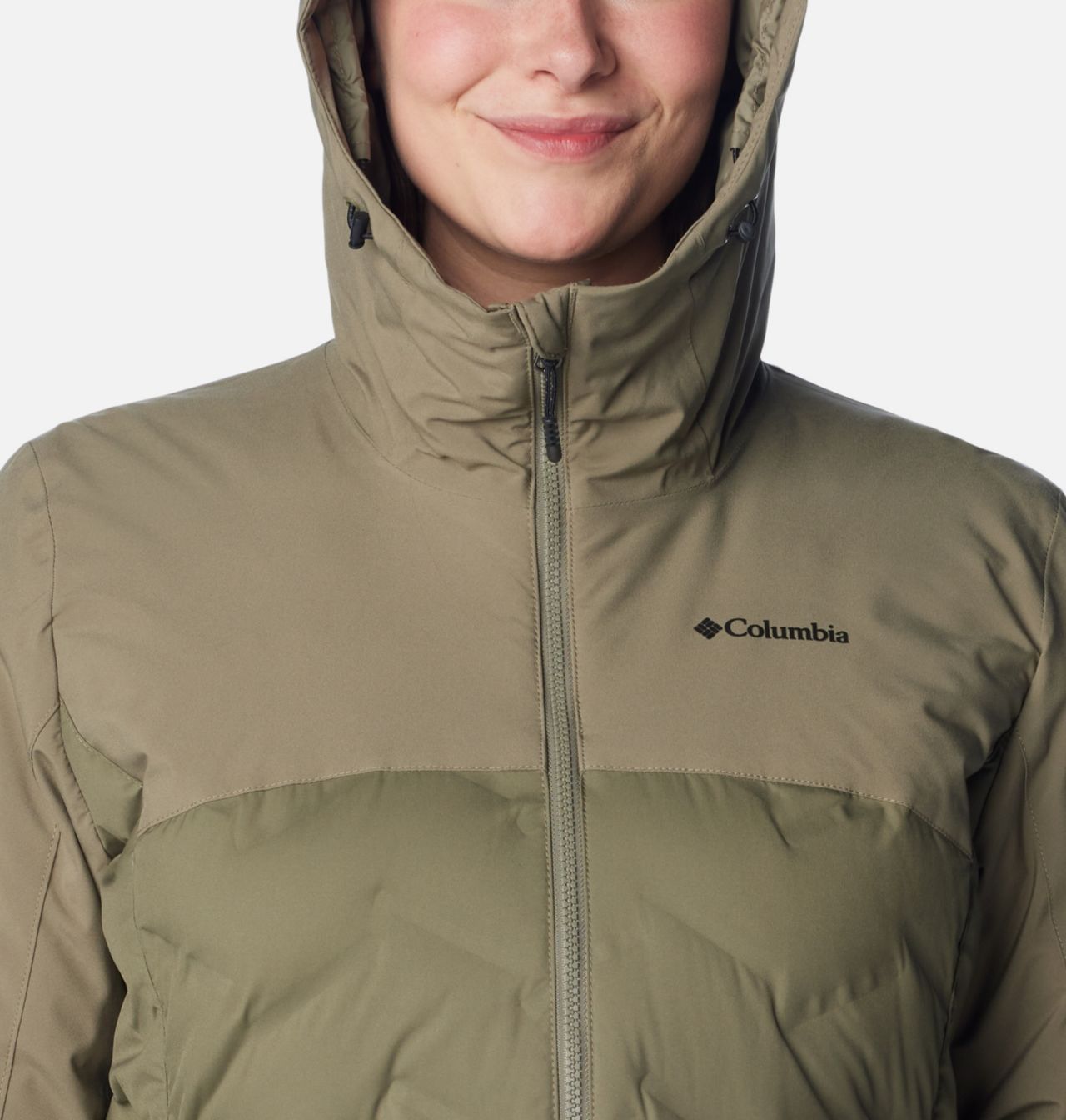 Women's Grand Trek™ II Down Jacket - Plus Size 4