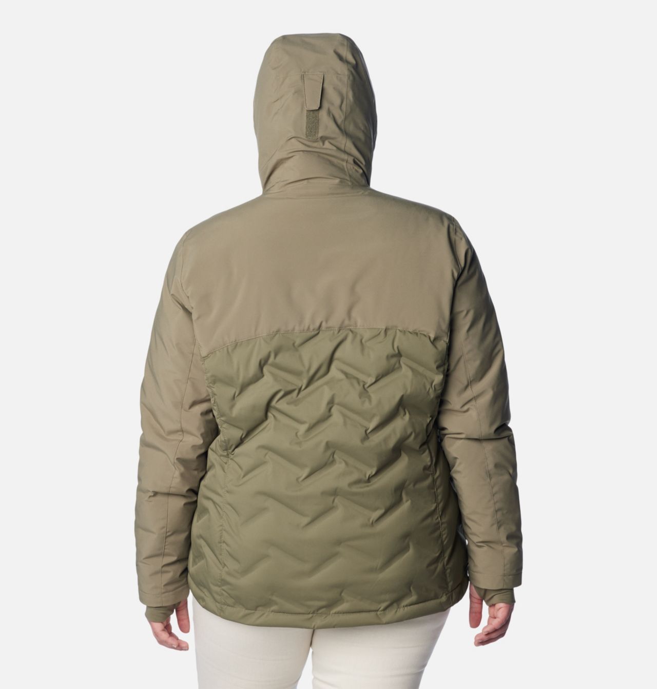 Women's Grand Trek™ II Down Jacket - Plus Size 2