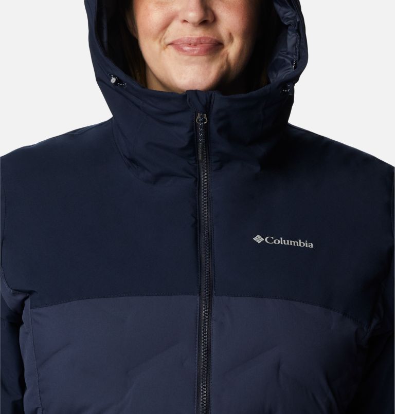 Columbia Grand Trek II Down Jacket - Chaqueta de plumas - Mujer