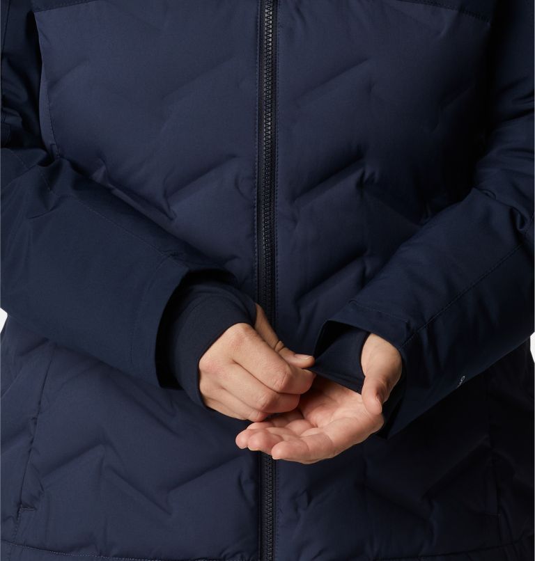 Columbia plus hotsell size down jackets