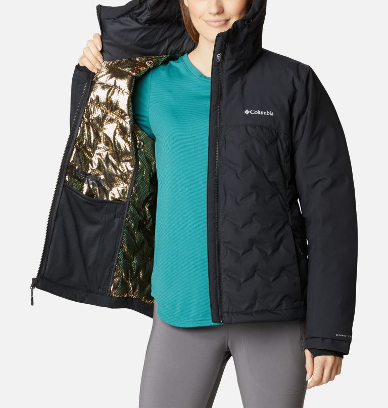 Grandtrek down hot sale jacket columbia