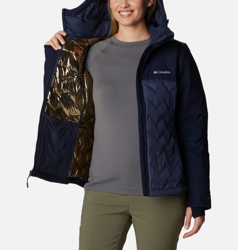 Women's Grand Trek™ II Waterproof Hooded Down Jacket Women's Grand Trek™ II Waterproof Hooded Down Jacket