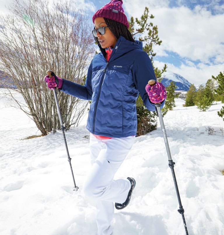 Columbia Grand Trek II Down Jacket - Chaqueta de plumas - Mujer