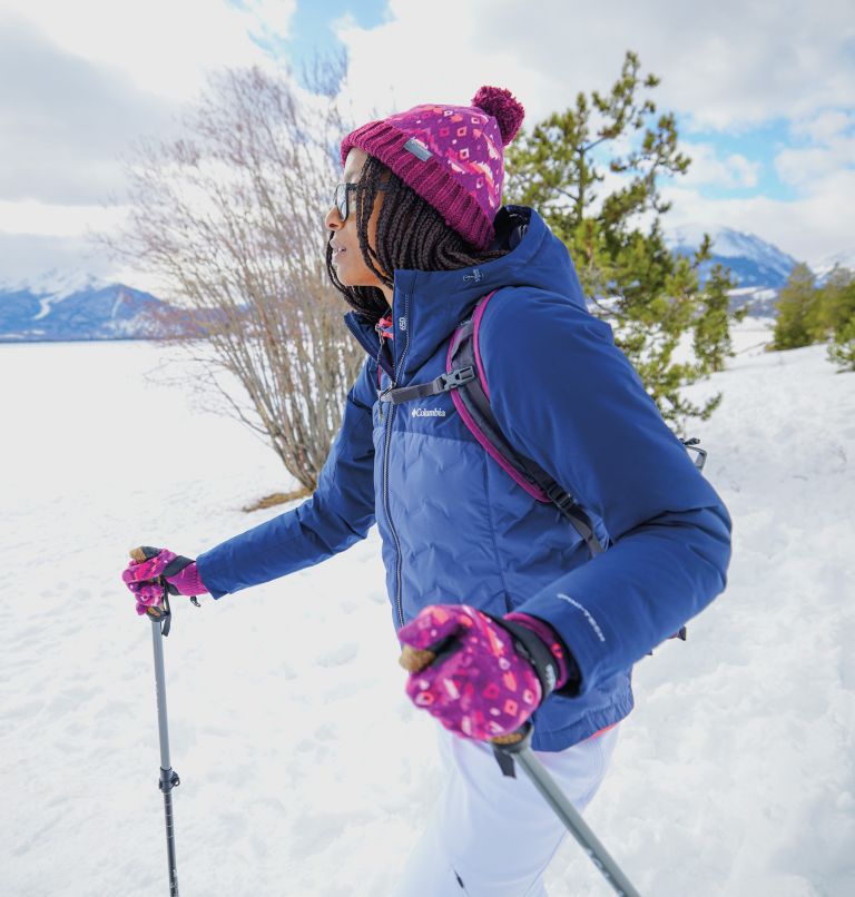 Columbia Women's Grand Trek Down Jacket