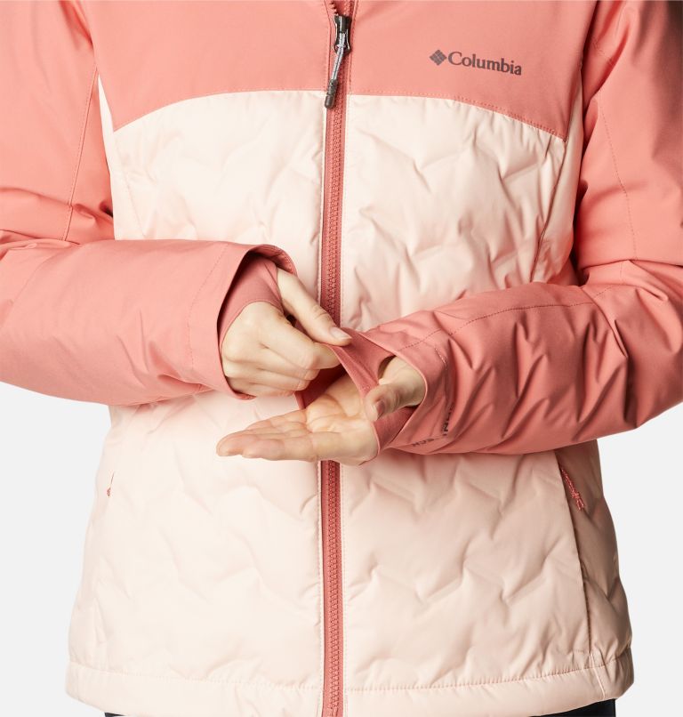 Women's Grand Trek™ II Waterproof Hooded Down Jacket