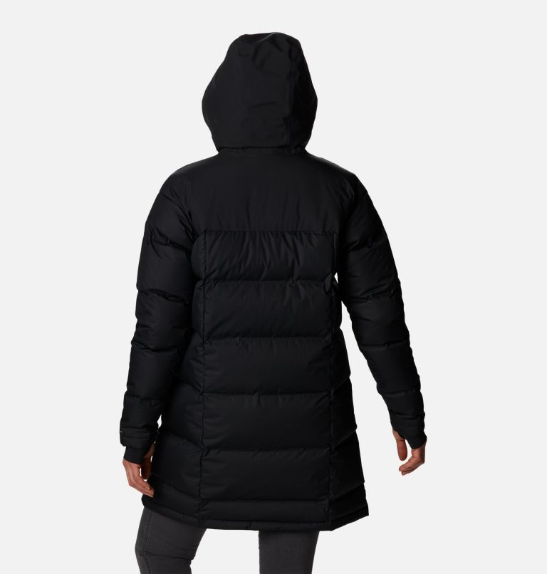 Columbia della fall mid down outlet jacket