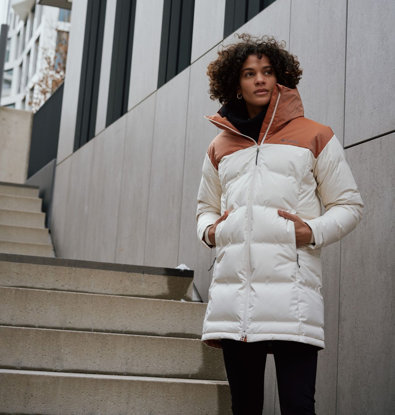 Women's Opal Hill™ Mid Down Jacket 10