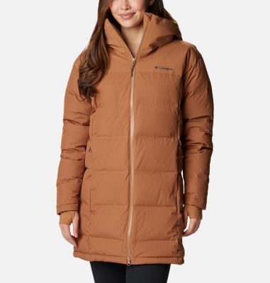 Women's Leadbetter Point™ Long Jacket