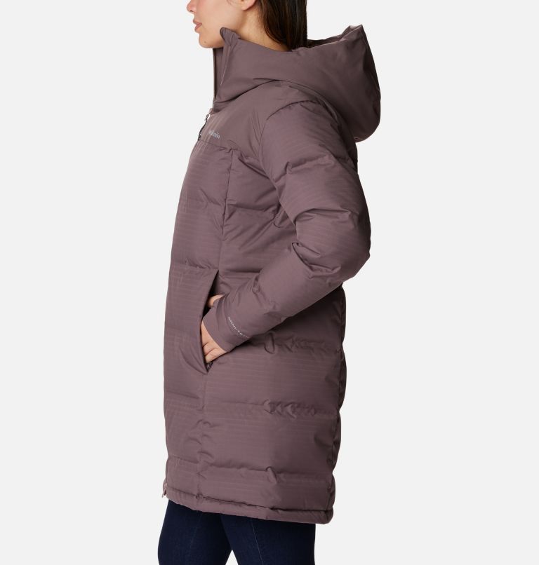 Women's Opal Hill™ Mid Down Jacket | Columbia Sportswear