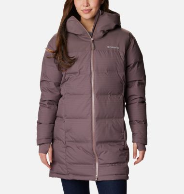 COLUMBIA Parka Manga Larga Outdoor Mujer Columbia