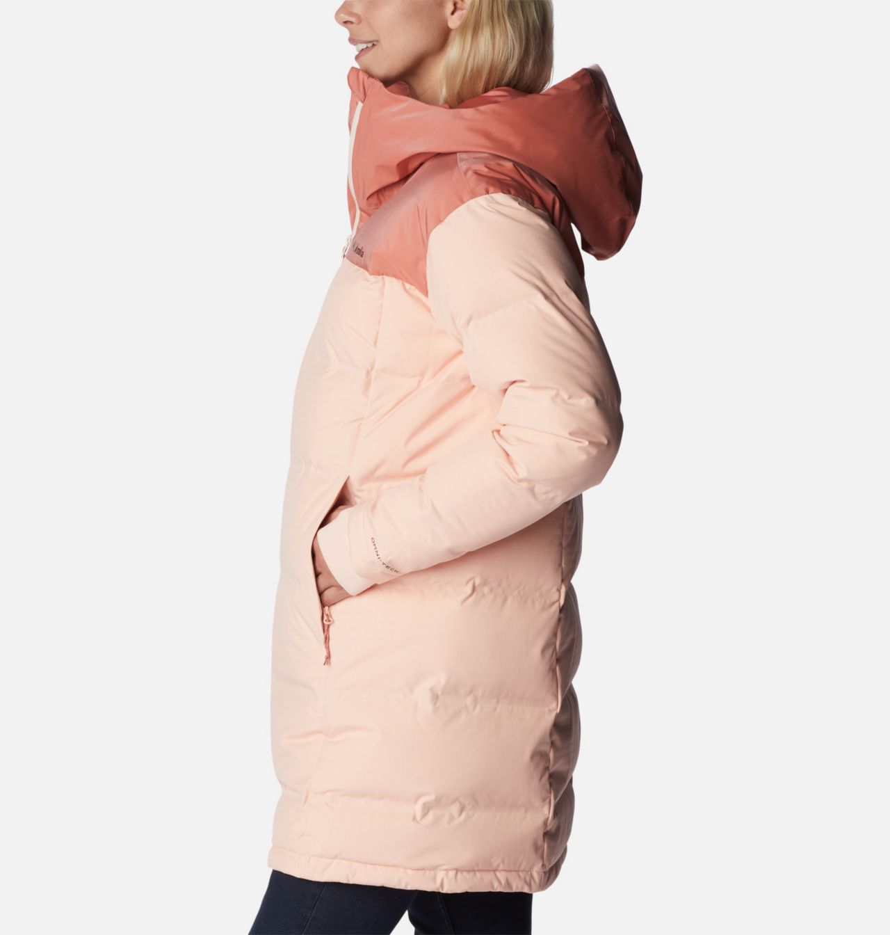 Opal Hill™ Mid Down Jacket | 890 | M 3