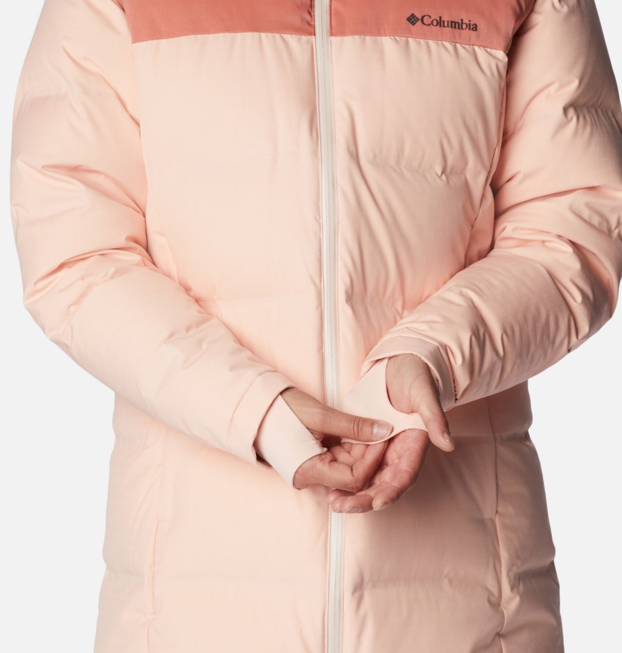Opal Hill™ Mid Down Jacket | 890 | M 7