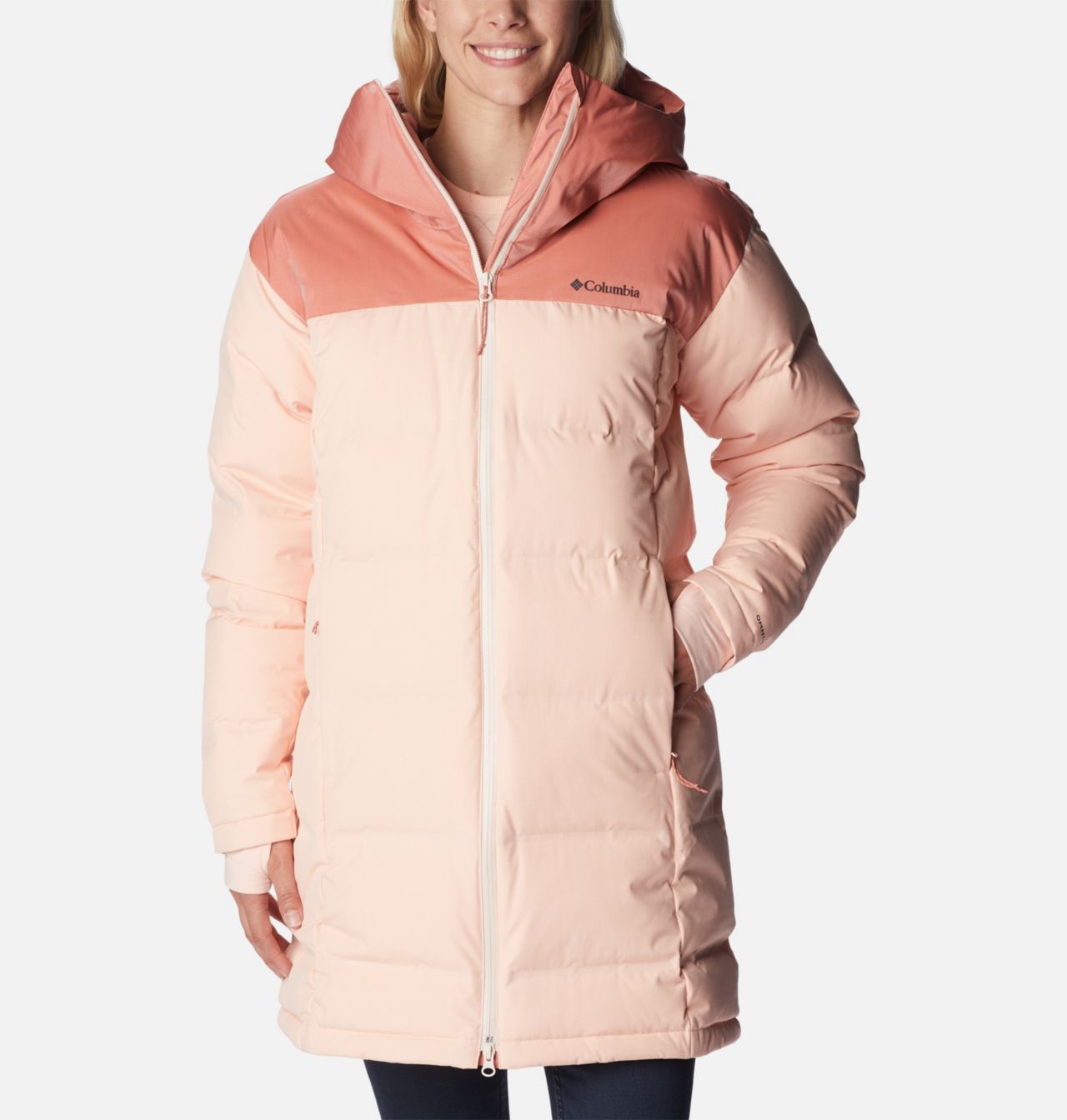 Opal Hill™ Mid Down Jacket | 890 | M 1