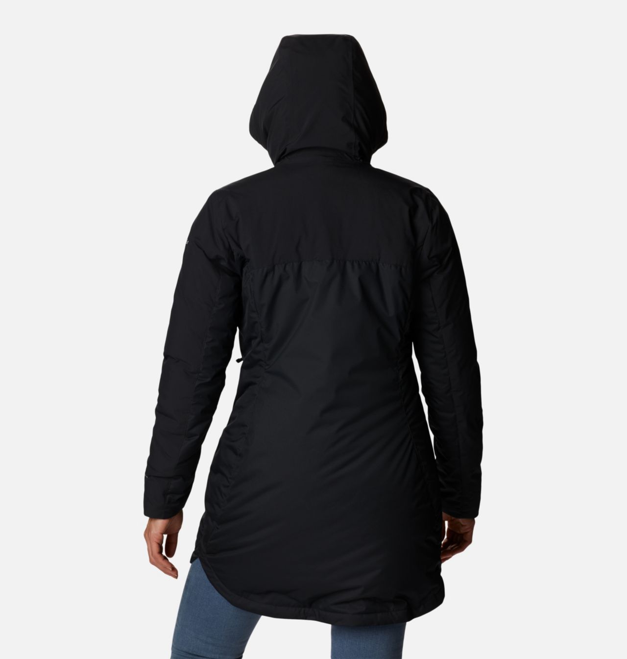 Manteau mi-long Mountain Croo™ II Femme 2