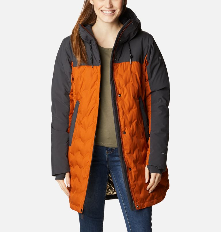 Women's Mountain Croo™ II Mid Down Jacket