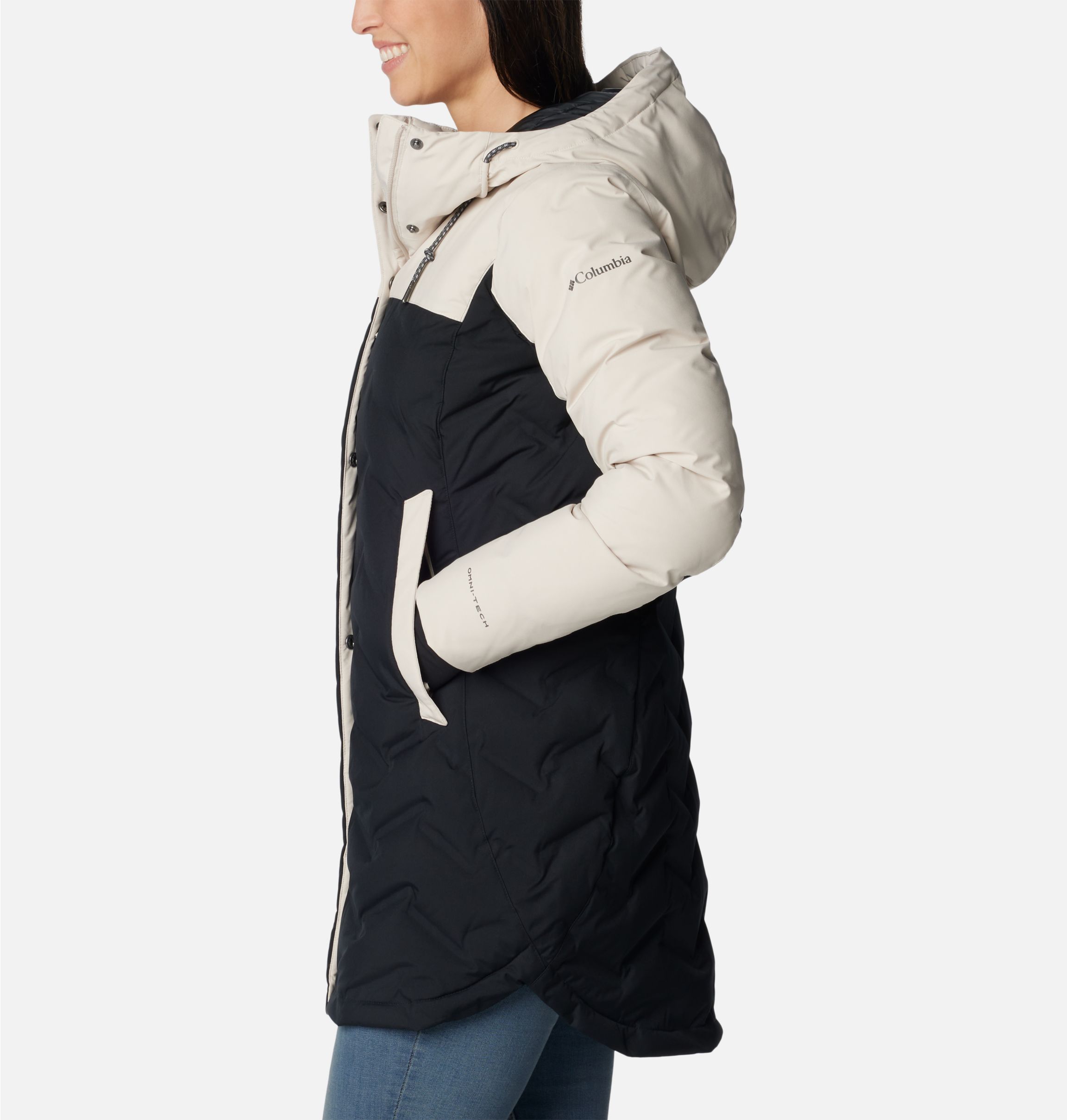 Women's Mountain Croo™ II Mid Down Jacket