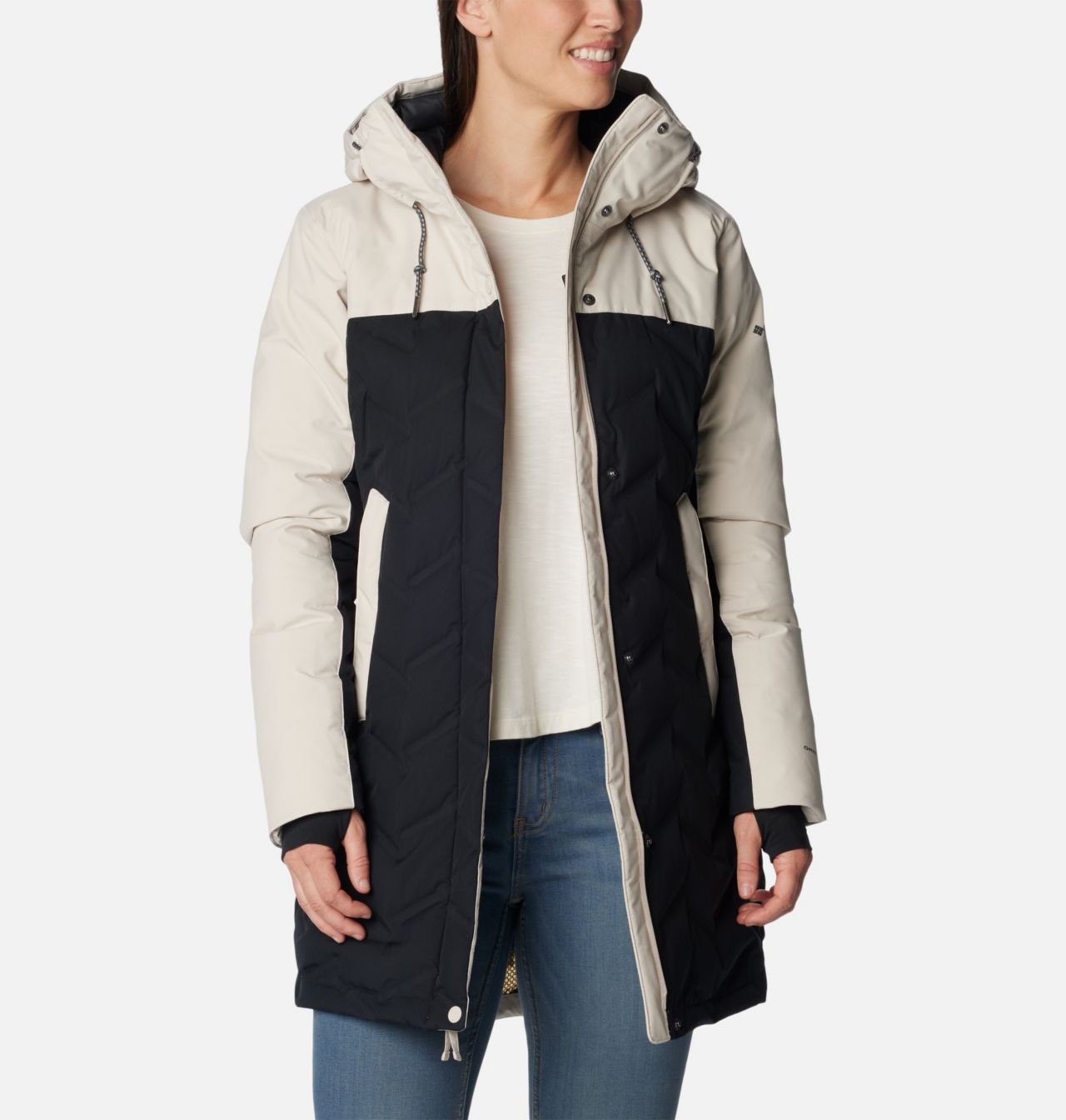 Women's Mountain Croo™ II Mid Down Jacket 8
