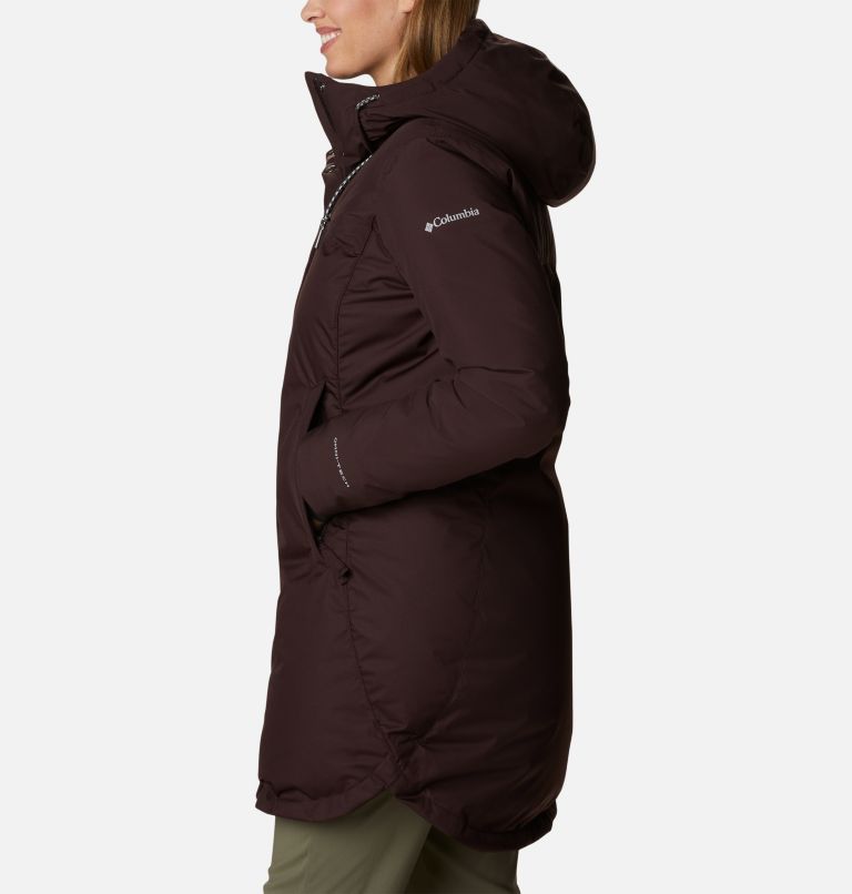 Mountain Croo II Mid Down Jacket | 203 | M, Color: New Cinder, image 3