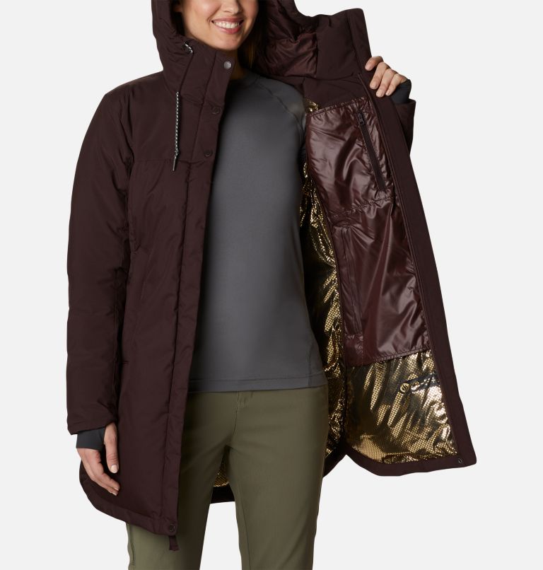 Mountain Croo II Mid Down Jacket | 203 | XXL, Color: New Cinder, image 5