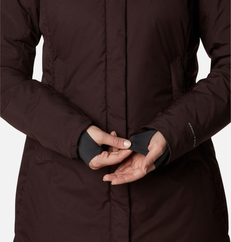 Mountain Croo II Mid Down Jacket | 203 | L, Color: New Cinder, image 7
