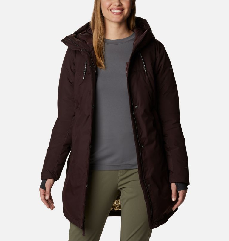 Mountain Croo II Mid Down Jacket | 203 | M, Color: New Cinder, image 8