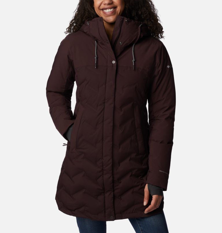 Mountain Croo II Mid Down Jacket | 203 | XXL, Color: New Cinder, image 1