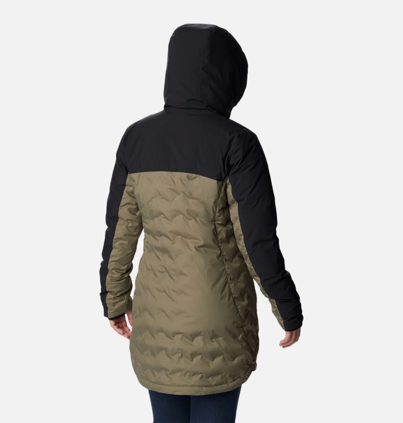 Women's Mountain Croo™ II Mid Down Jacket 2