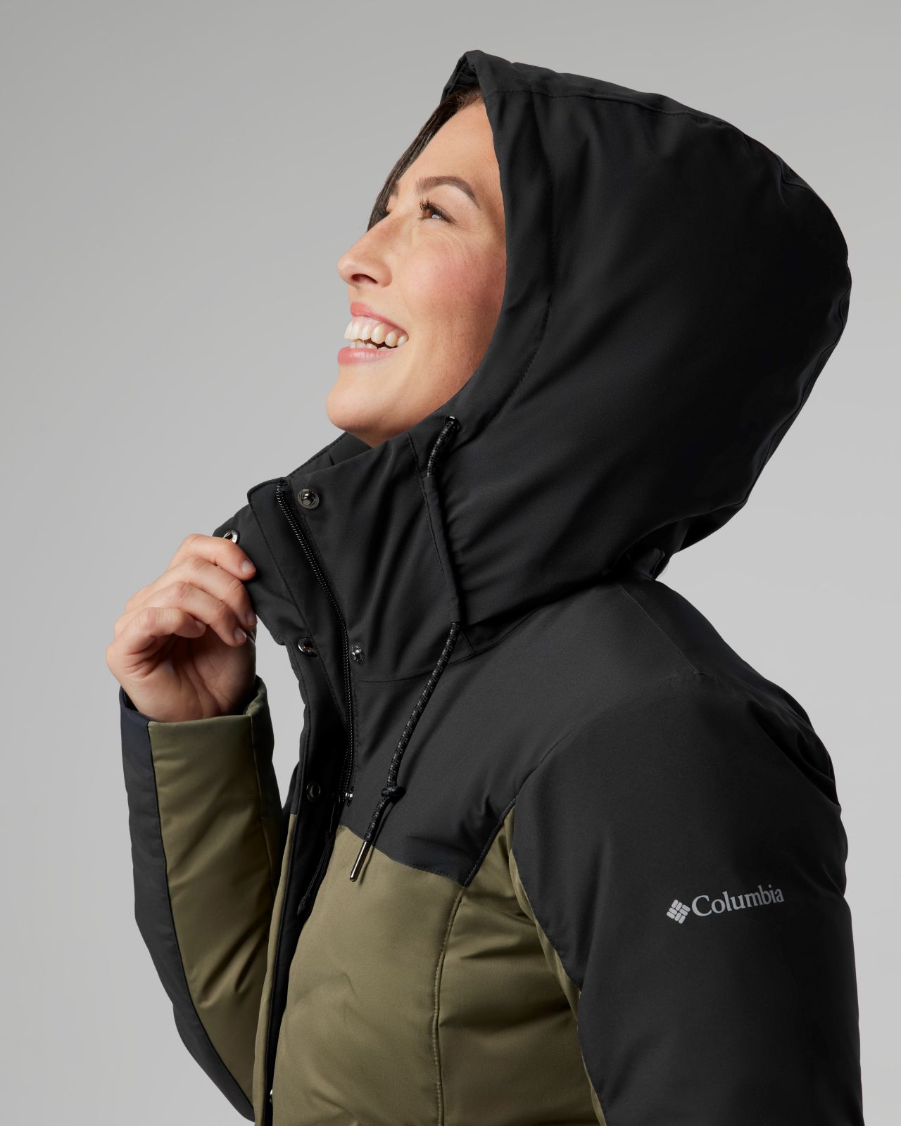 Women's Mountain Croo™ II Mid Down Jacket 9