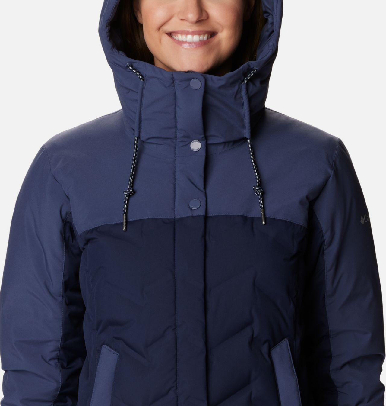 Women's Mountain Croo™ II Mid Down Jacket 4