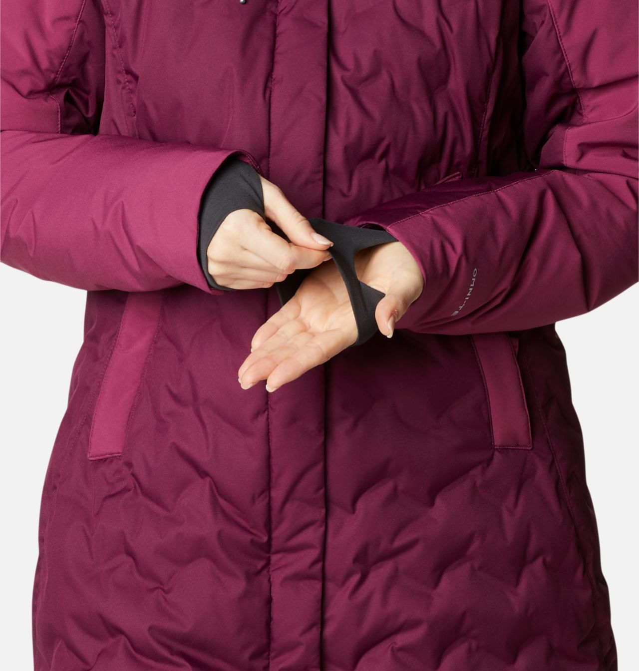 Women's Mountain Croo™ II Mid Down Jacket 7