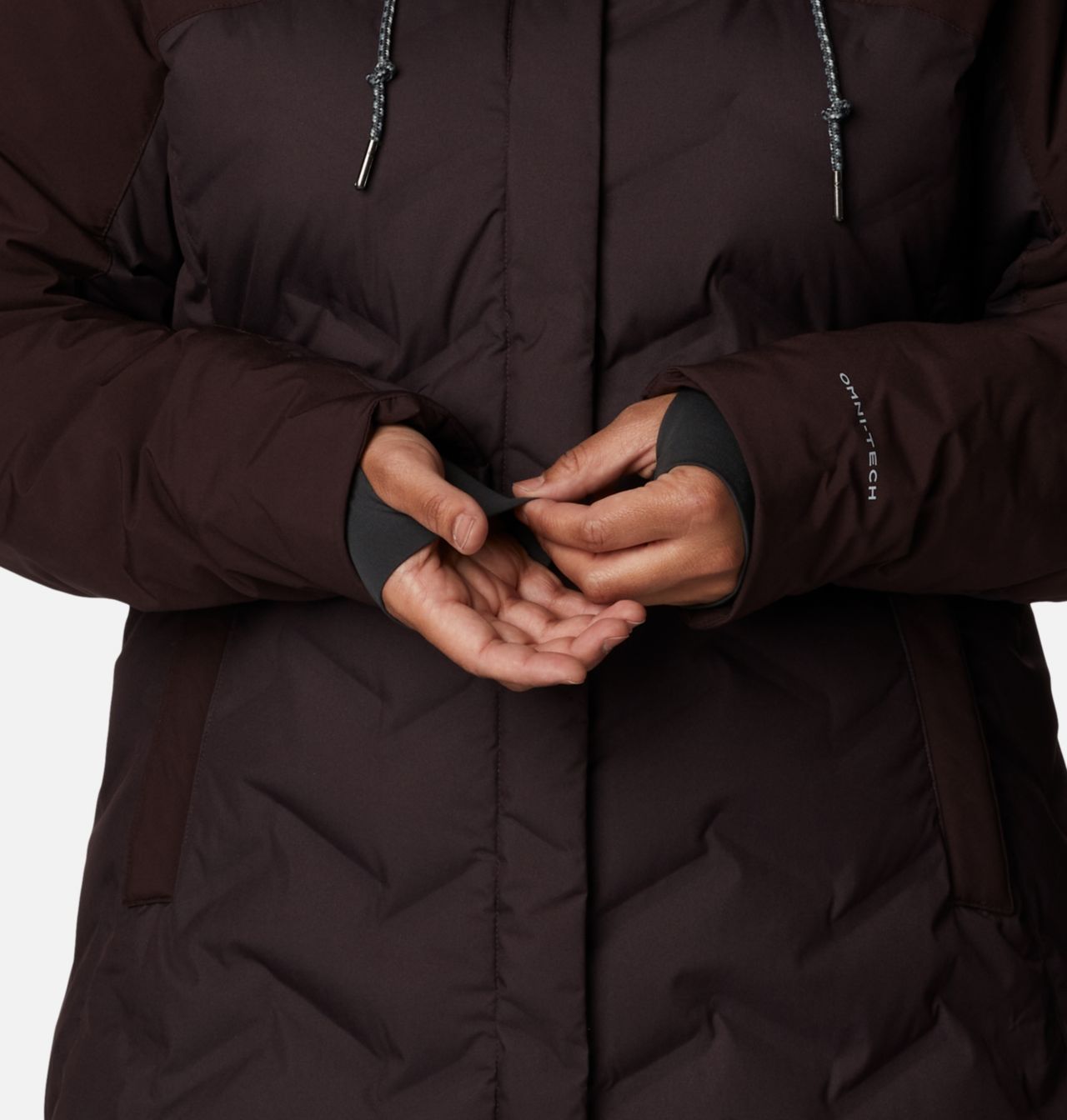 Women's Mountain Croo™ II Mid Down Jacket - Plus Size 7