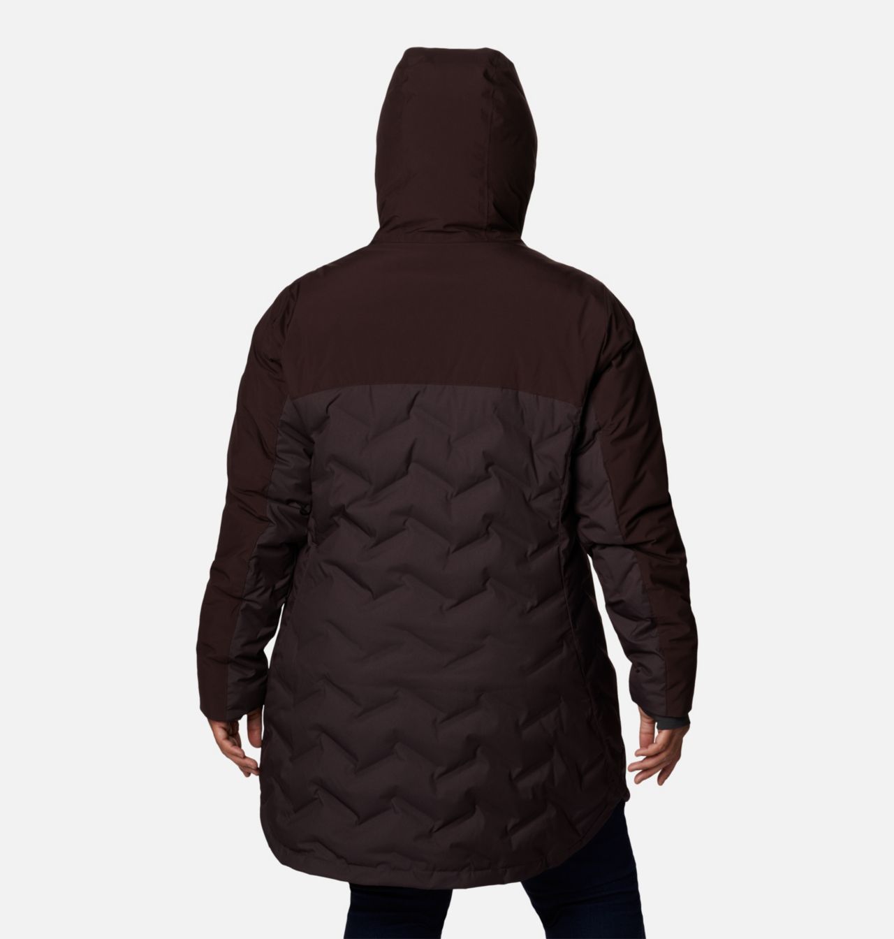 Women's Mountain Croo™ II Mid Down Jacket - Plus Size 2