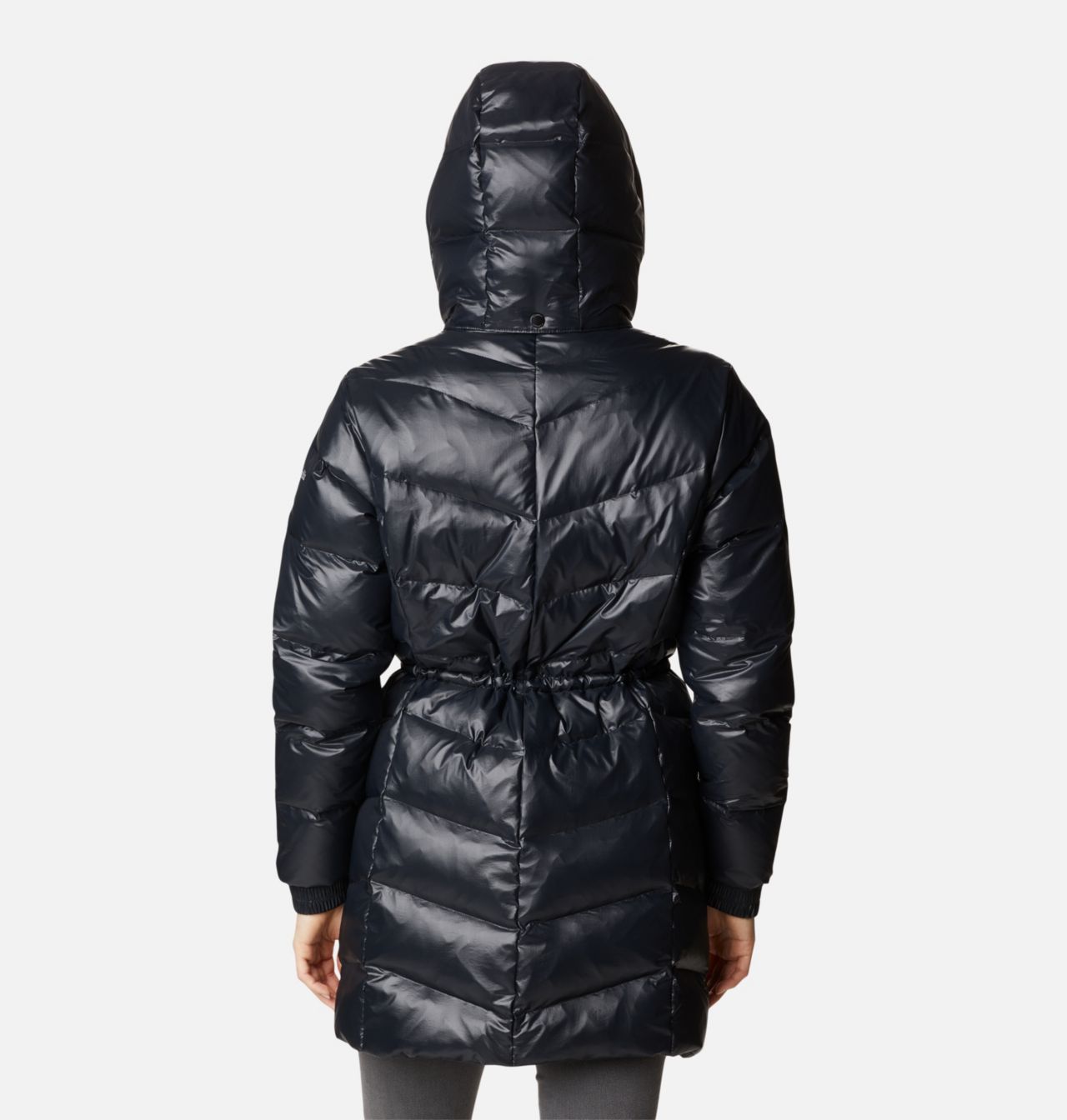 Manteau mi-long Icy Heights™ II Femme 2