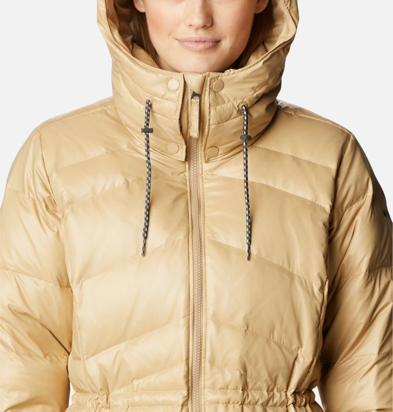 Women's Icy Heights™ II Down Mid Jacket