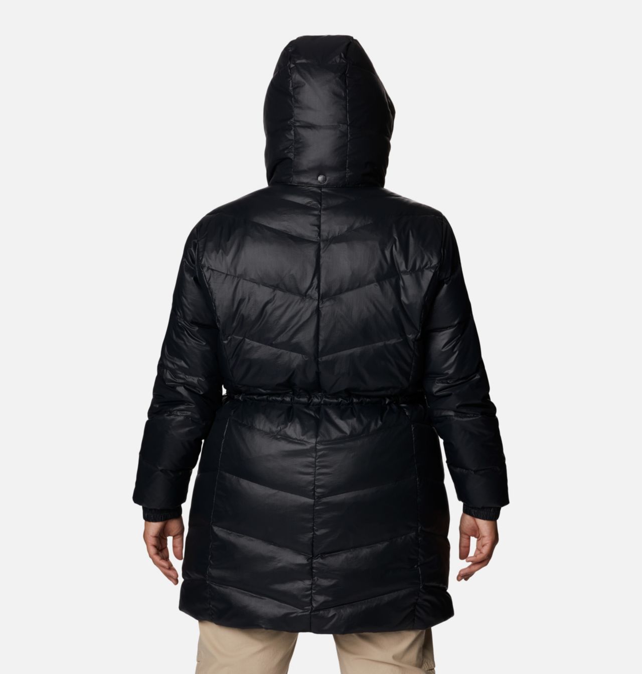 Manteau mi-long Icy Heights™ II Femme – Grande taille 2