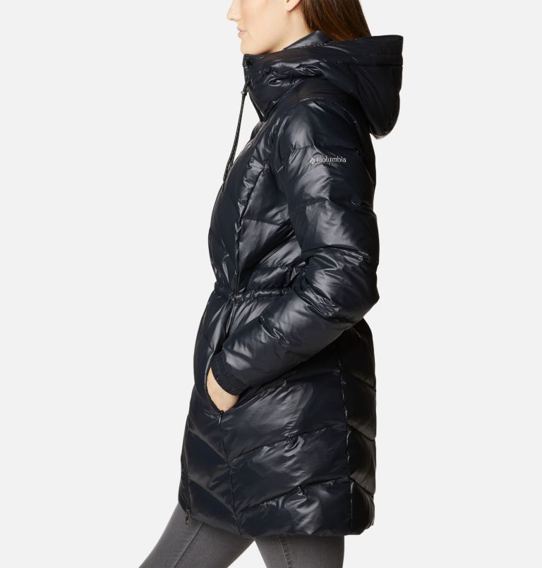  IMEGHTY Chaqueta de ante de invierno para mujer