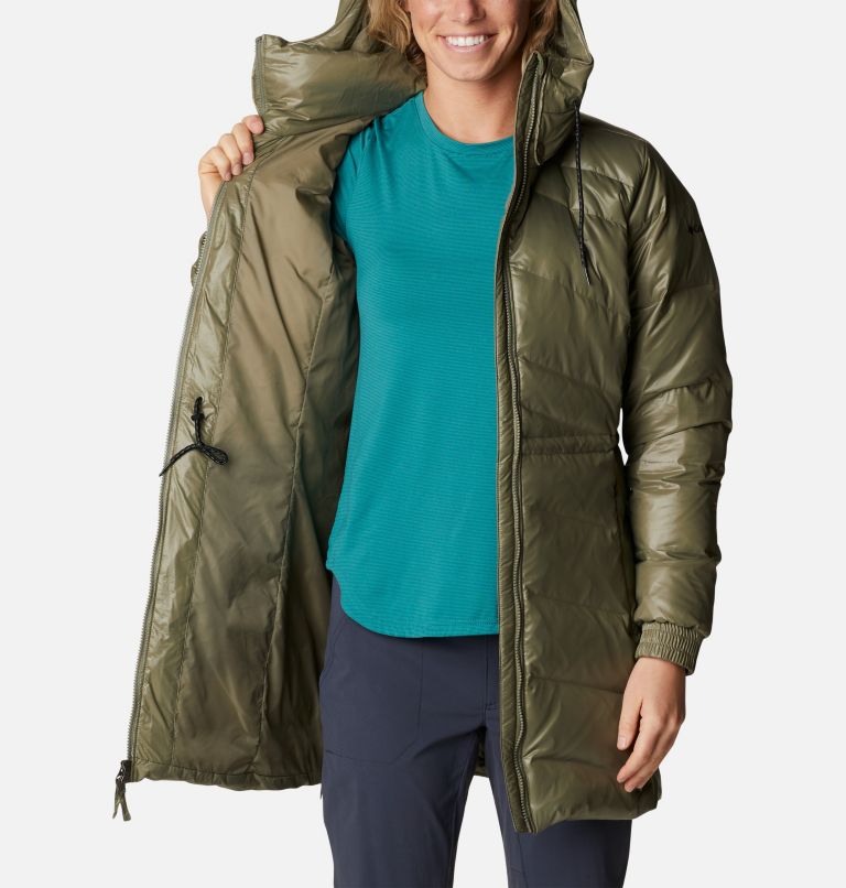 Womens columbia heights clearance jacket