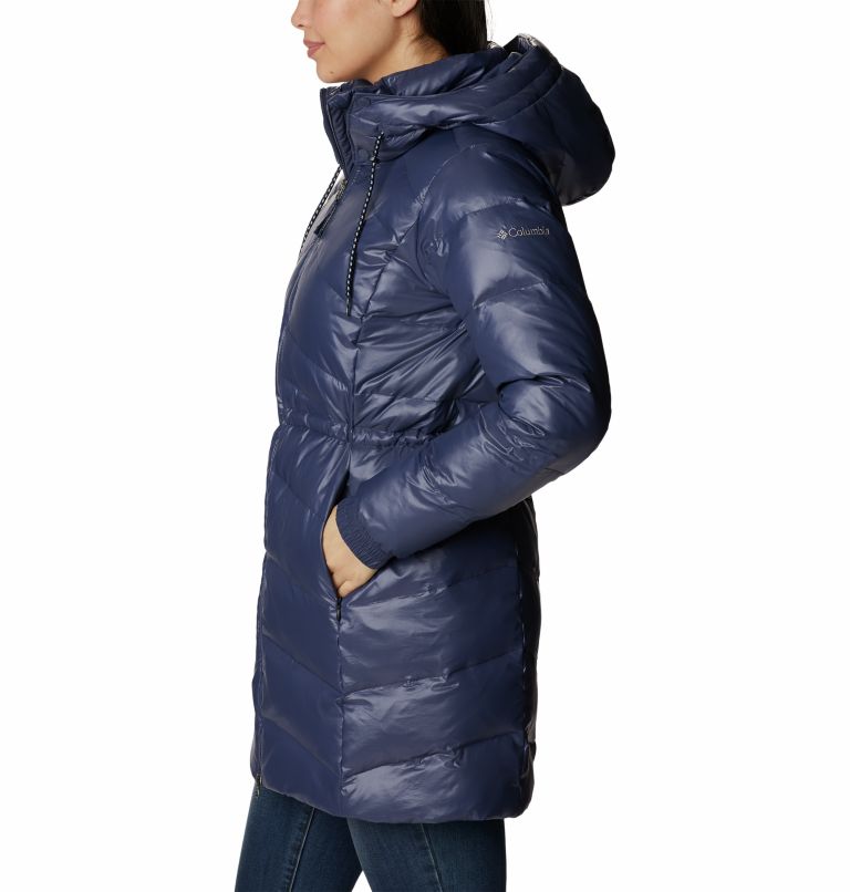 Columbia icy heights ii hooded down jacket best sale