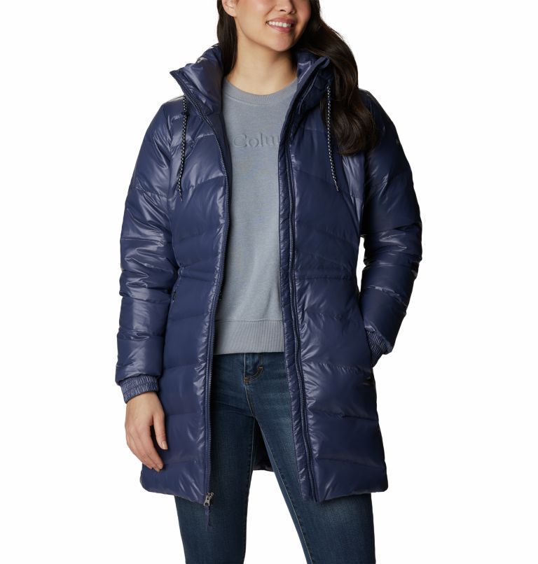 Columbia icy heights ii down jacket best sale