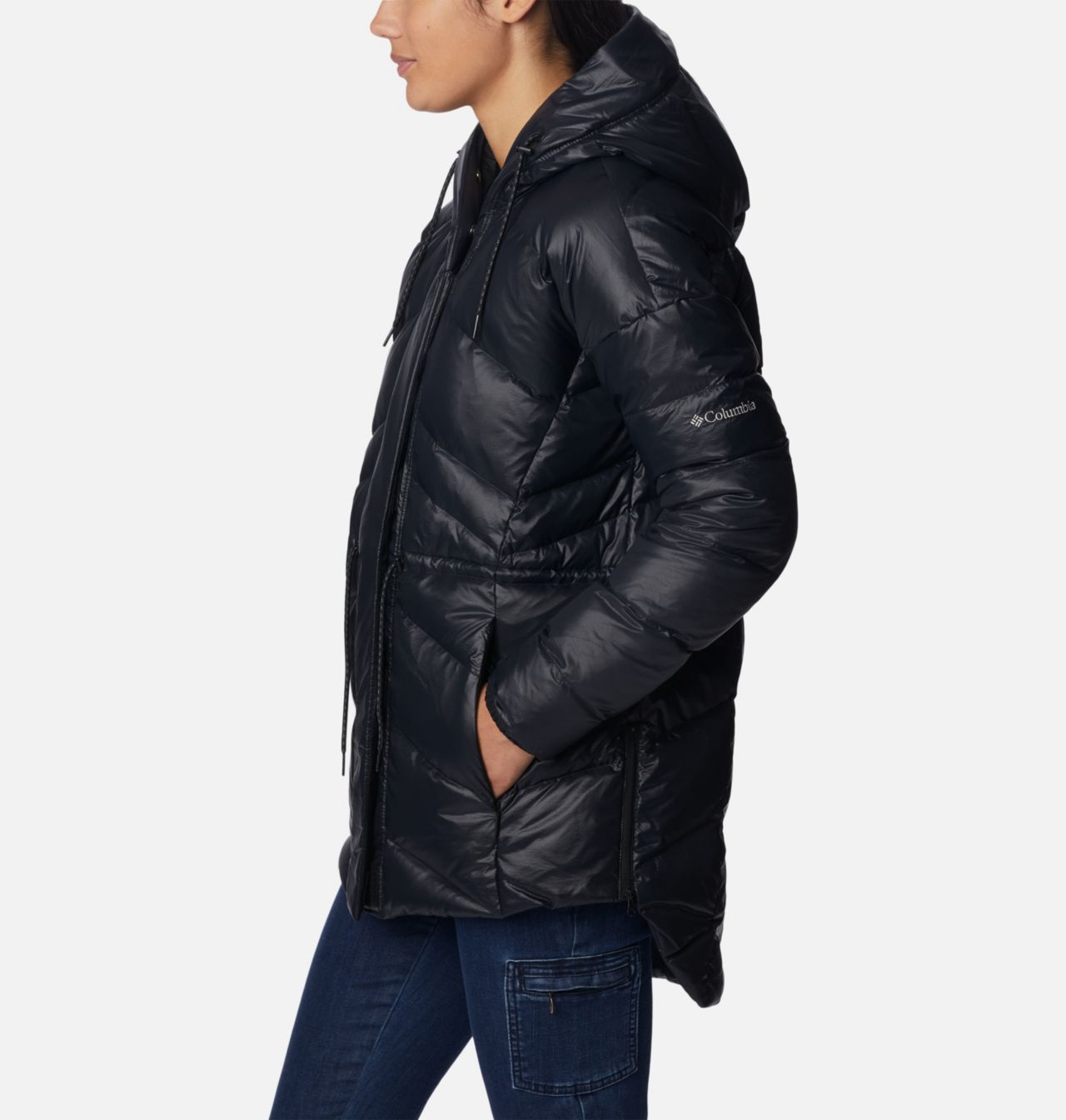 Women's Icy Heights™ II Down Novelty Jacket 3