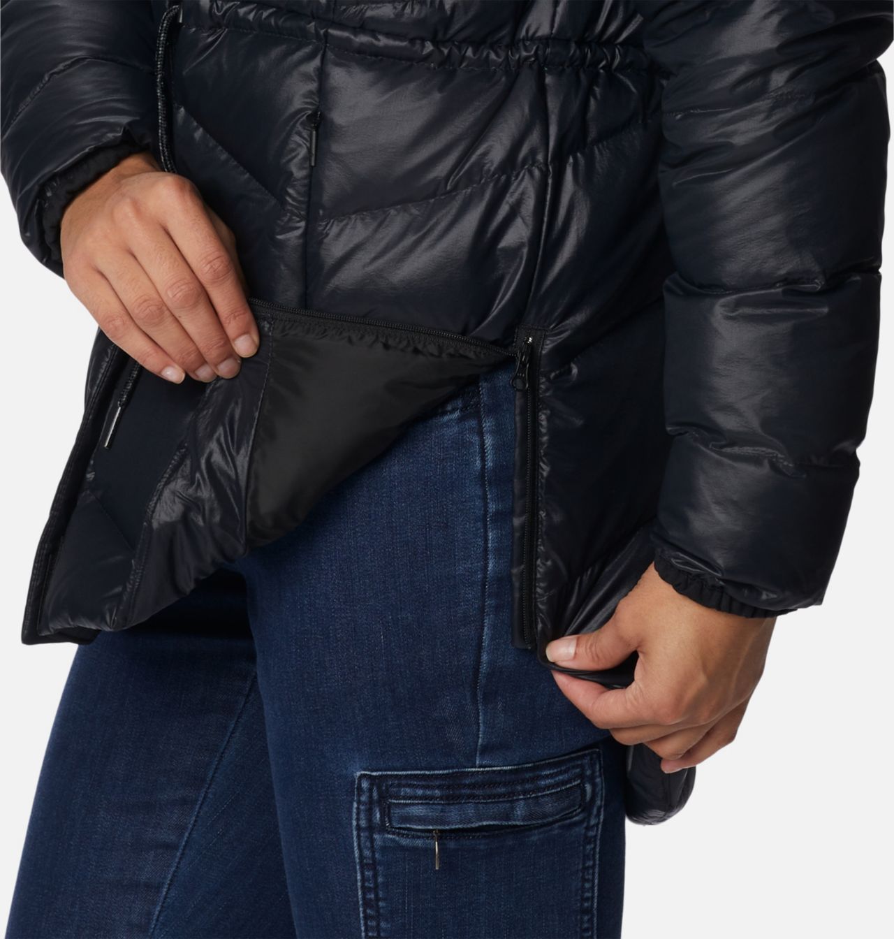 Women's Icy Heights™ II Down Novelty Jacket 6